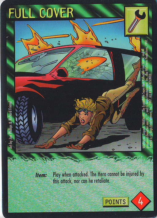Full Cover
